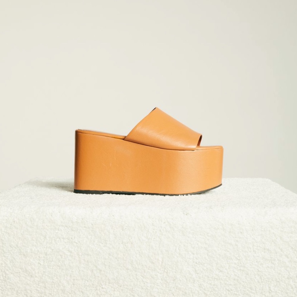 Simon Miller Blackout platform sandals